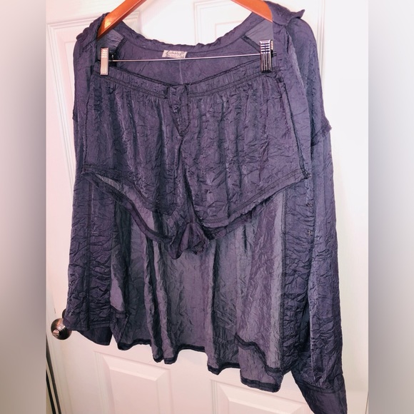 Free People sleep/lounge set (XS) - Picture 6 of 8